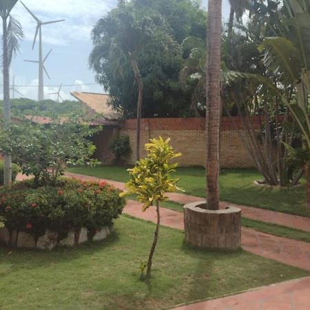 Pousada paraiso das falésias. Beberibe Esterno foto